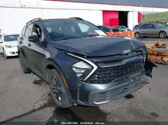 5XYK7CAF1PG041251 2023 KIA SPORTAGE