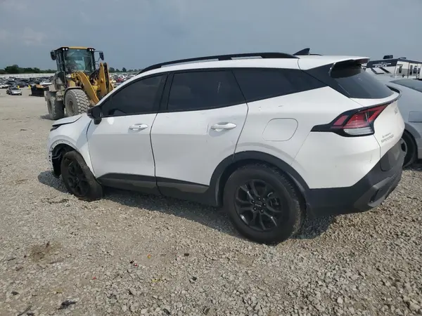 5XYK7CAF1PG059085 2023 KIA SPORTAGE - Image 2