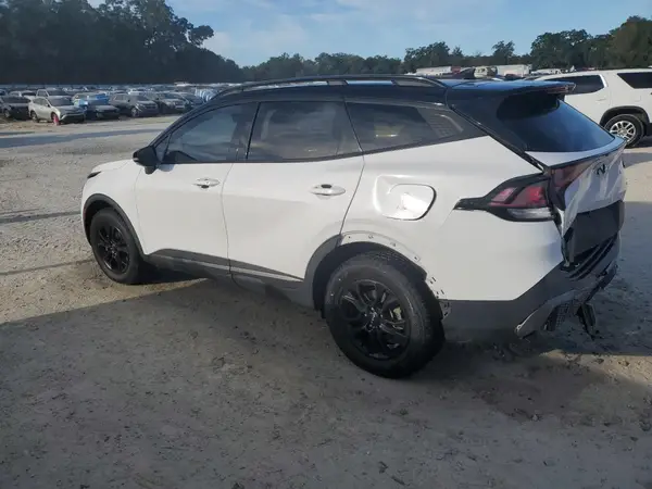 5XYK7CAF1PG066862 2023 KIA SPORTAGE - Image 2