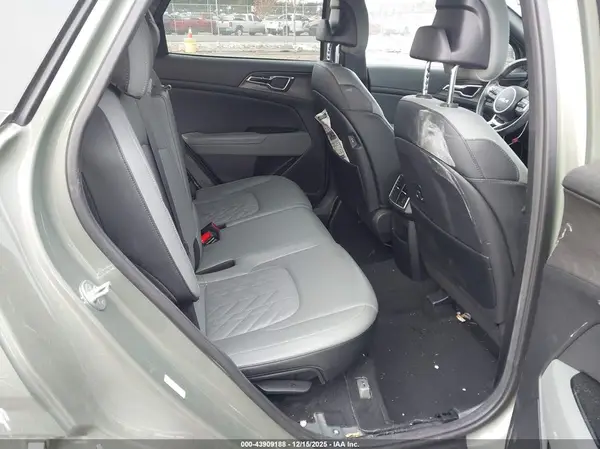 5XYK7CAF1PG067557 2023 KIA SPORTAGE - Image 8