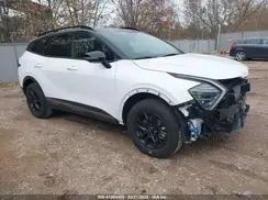 5XYK7CAF1PG071320 2023 KIA SPORTAGE