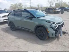 5XYK7CAF1PG100038 2023 KIA SPORTAGE
