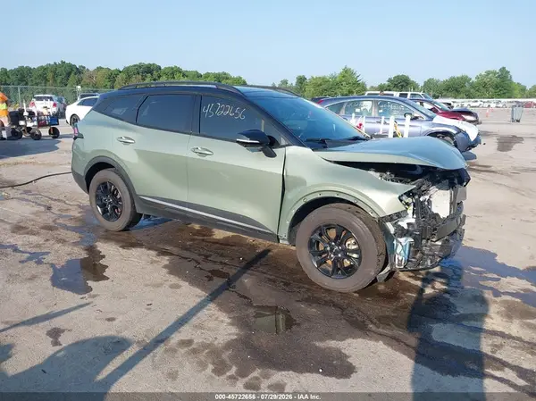 5XYK7CAF1PG107328 2023 KIA SPORTAGE - Image 1