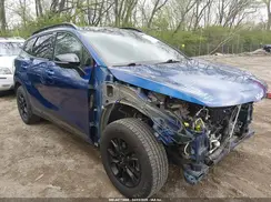 5XYK7CAF1PG107409 2023 KIA SPORTAGE