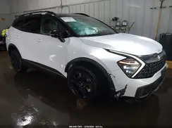 5XYK7CAF1PG118457 2023 KIA SPORTAGE