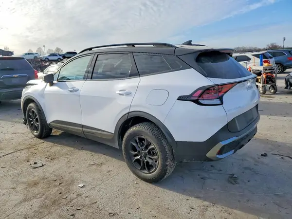 5XYK7CAF1PG125022 2023 KIA SPORTAGE - Image 2