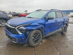 5XYK7CAF1PG126395 2023 KIA SPORTAGE