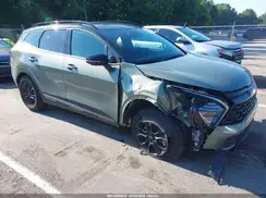 5XYK7CAF1PG133315 2023 KIA SPORTAGE
