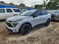 5XYK7CAF1PG135601 2023 KIA SPORTAGE
