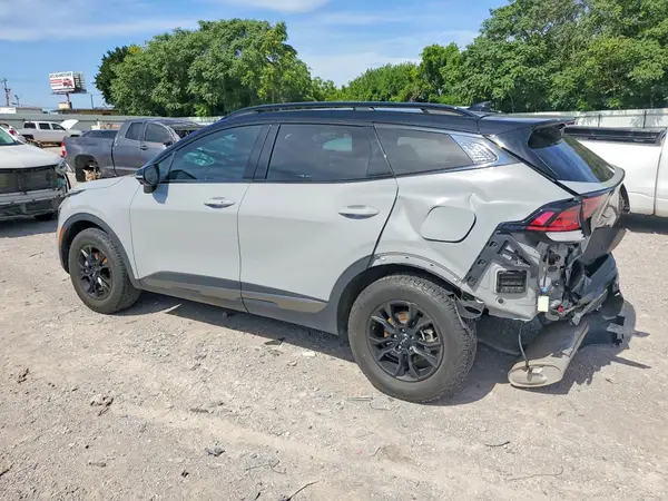 5XYK7CAF2PG016262 2023 KIA SPORTAGE - Image 2