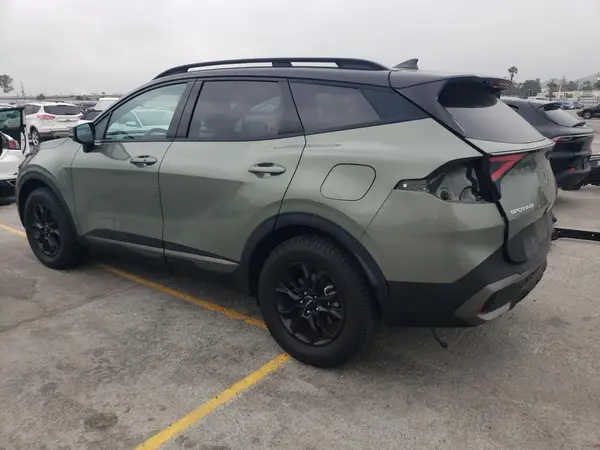 5XYK7CAF2PG019355 2023 KIA SPORTAGE - Image 2