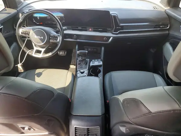 5XYK7CAF2PG029660 2023 KIA SPORTAGE - Image 8