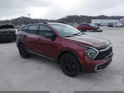 5XYK7CAF2PG067132 2023 KIA SPORTAGE