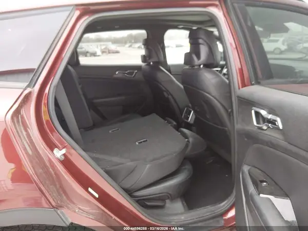 5XYK7CAF2PG067132 2023 KIA SPORTAGE - Image 8