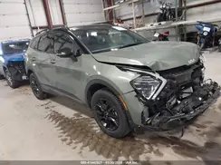 5XYK7CAF2PG124221 2023 KIA SPORTAGE