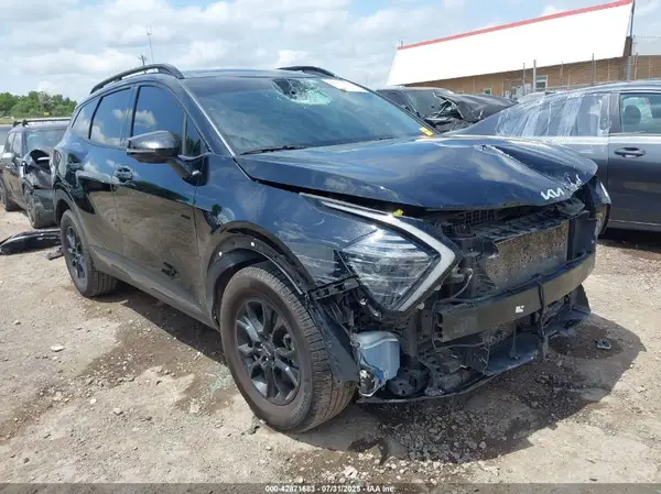 5XYK7CAF2PG135719 2023 KIA SPORTAGE - Image 1