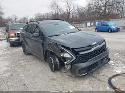 5XYK7CAF3PG026542 2023 KIA SPORTAGE