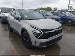 5XYK7CAF3PG036830 2023 KIA SPORTAGE