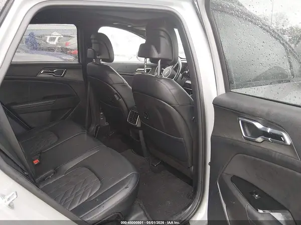 5XYK7CAF3PG036830 2023 KIA SPORTAGE - Image 8