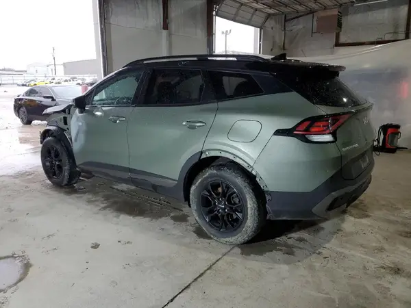 5XYK7CAF3PG044149 2023 KIA SPORTAGE - Image 2