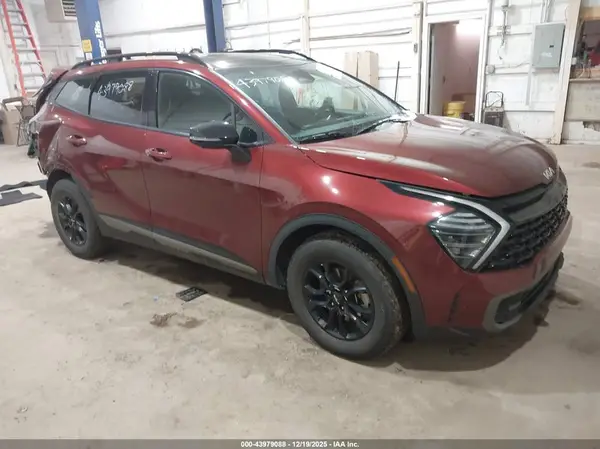 5XYK7CAF3PG069567 2023 KIA SPORTAGE - Image 1