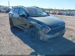 5XYK7CAF3PG080343 2023 KIA SPORTAGE