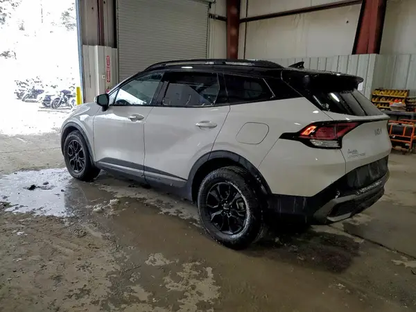5XYK7CAF3PG086708 2023 KIA SPORTAGE - Image 2
