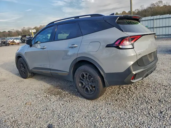 5XYK7CAF3PG105841 2023 KIA SPORTAGE - Image 2