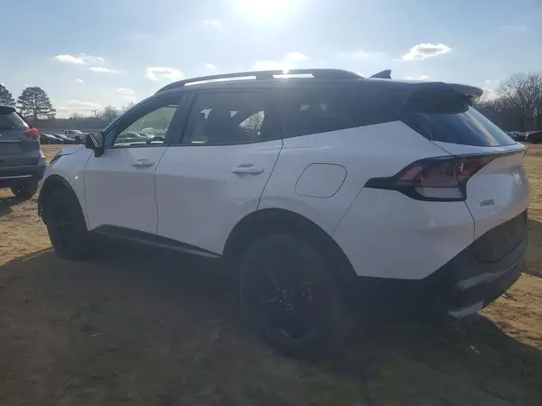 5XYK7CAF3PG106245 2023 KIA SPORTAGE - Image 2