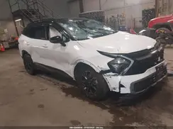 5XYK7CAF3PG115155 2023 KIA SPORTAGE