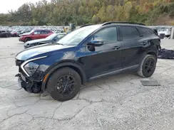 5XYK7CAF3PG116130 2023 KIA SPORTAGE