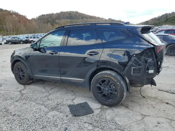 5XYK7CAF3PG116130 2023 KIA SPORTAGE - Image 2