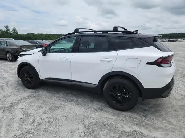 5XYK7CAF3PG124972 2023 KIA SPORTAGE - Image 2