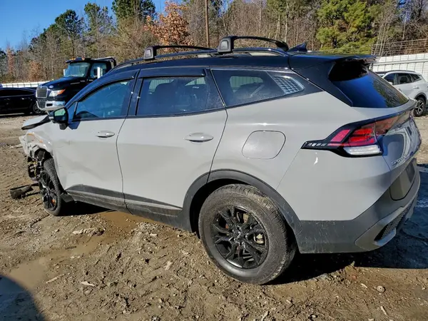 5XYK7CAF3PG125846 2023 KIA SPORTAGE - Image 2