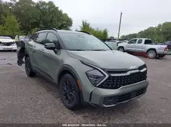 5XYK7CAF3PG126981 2023 KIA SPORTAGE