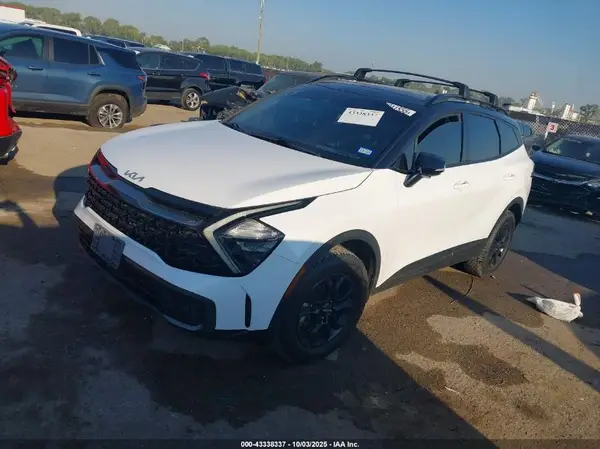 5XYK7CAF3PG129427 2023 KIA SPORTAGE - Image 2