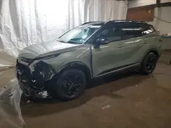 5XYK7CAF3PG138595 2023 KIA SPORTAGE