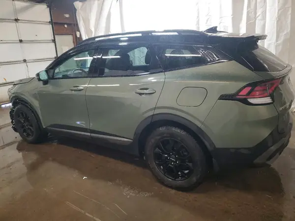 5XYK7CAF3PG138595 2023 KIA SPORTAGE - Image 2