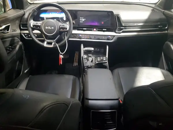 5XYK7CAF3PG138595 2023 KIA SPORTAGE - Image 8