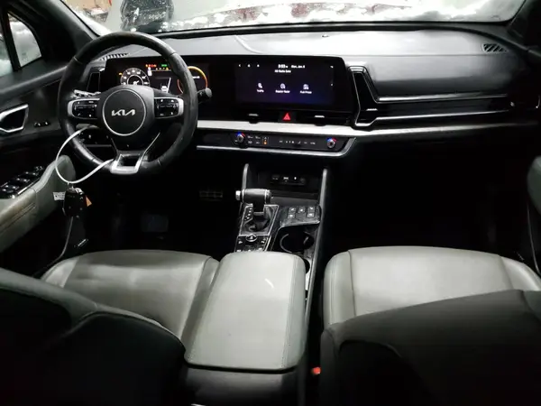 5XYK7CAF4PG013556 2023 KIA SPORTAGE - Image 8