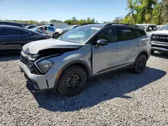 5XYK7CAF4PG022631 2023 KIA SPORTAGE