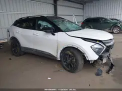 5XYK7CAF4PG035895 2023 KIA SPORTAGE