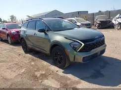 5XYK7CAF4PG058612 2023 KIA SPORTAGE