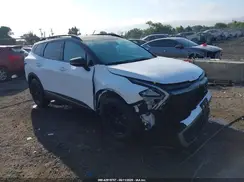 5XYK7CAF4PG061431 2023 KIA SPORTAGE