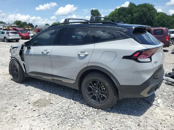 5XYK7CAF4PG075846 2023 KIA SPORTAGE - Image 2