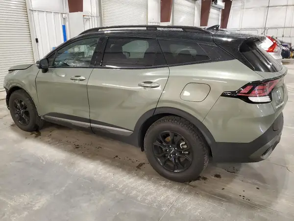 5XYK7CAF4PG094624 2023 KIA SPORTAGE - Image 2