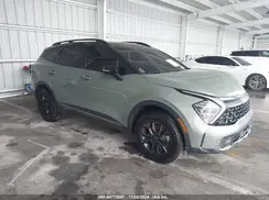5XYK7CAF4PG102849 2023 KIA SPORTAGE