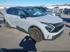 5XYK7CAF4PG103449 2023 KIA SPORTAGE