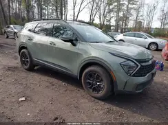 5XYK7CAF4PG130764 2023 KIA SPORTAGE