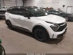 5XYK7CAF4PG132739 2023 KIA SPORTAGE